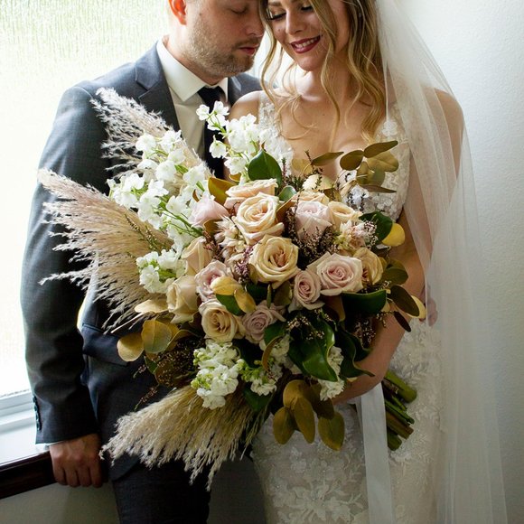 NEW Soft English Net Blush Wedding Veil pi… - Picture 5 of 7